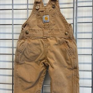 Carhartt infant overalls